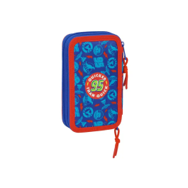 Portatodo Cars Multicolor 12.5 x 19.5 x 4 cm 29 Piezas