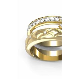 Anillo Mujer Guess JUBR04586JWYG52 12 Dorado Anillo Mujer Guess JUBR04586JWYG52 12 Dorado