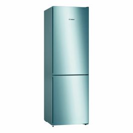 Frigorífico combinado BOSCH KGN36VIDA 186 Acero 357 L