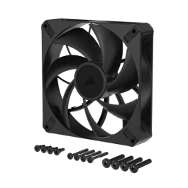 Ventilador Caja Corsair Rs 140 Max Single Pack CO-9050174-WW Precio: 47.49999958. SKU: B1H294EPBC