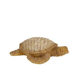 Figura Decorativa Romimex Beige Natural Poliresina Tortuga 16 x 6 x 20 cm Precio: 21.574299999999997. SKU: B1A58NDB8V