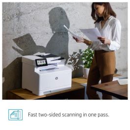 HP Laser, 600 x 600dpi, 28ppm, A4, 1200MHz, 512MB, WiFi, USB, CGD, 4.3″ HP Laser, 600 x 600dpi, 28ppm, A4, 1200MHz, 512MB, WiFi, USB, CGD, 4.3″