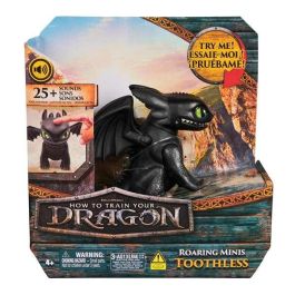 Mini dragones interactivos con sonidos. 20,32x19,05x8,13 cm - modelos surtidos Mini dragones interactivos con sonidos. 20,32x19,05x8,13 cm - modelos surtidos