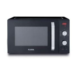 Microondas Flama 1837L 800W 23 L Negro 800 W 23 L Precio: 117.88999992. SKU: B1AKQBK4J6