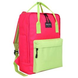 Mochila Portatil Bestlife School 3225 15,6 Rosa/Verde Mochila Portatil Bestlife School 3225 15,6 Rosa/Verde Precio: 44.5000006. SKU: B188DQ6QAV