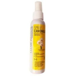 Clearé Institute Camomila Eco Spray Tratamiento Brillo y Reflejos Dorados Naturales. Protege, Repara y Fortalece Cabello 125ml Precio: 14.49999991. SKU: S05106694