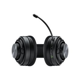 Turtle Beach TUR0731855051069 Auriculares Inalámbricos Gaming Atlas Air Diseño Abierto para PC Color Negro