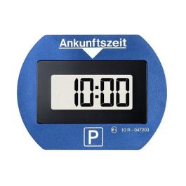 Needit PARK LITE - Disco de estacionamiento electrónico, azul, alimentado por batería CR-2450, rango de temperatura -20 a 75 °C Precio: 49.50000011. SKU: B1K36JEAMM