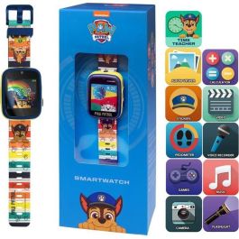 Kids Licensing PW19836 Reloj Interactivo Digital y Analógico para Niños con 6 Juegos y Batería de 2 Semanas