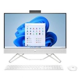 HP 24-CB1067NS PC All in One Intel Core i5-1235U 8GB RAM 512GB SSD 23.8" FHD IPS Micro-Edge Windows 11 Teclado y Ratón Inalámbrico Precio: 766.79000024. SKU: B1JHDQKVPB