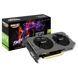 Tarjeta Gráfica INNO3D N30502-06D6-1711VA60 6 GB GDDR6 Nvidia GeForce RTX 3050