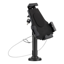 TooQ TQTDS0812 Soporte Antirrobo de Mesa/Pared para Smartphone/Tablet 7.9"-10.5" Ajustable Profesional Negro Precio: 21.49999995. SKU: B1BCBBDSFV