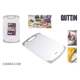 Tabla de cortar bicolor 40x24.2 cm Quttin - Inde (8 Unidades) Precio: 52.5000003. SKU: B18Y5WBRYN