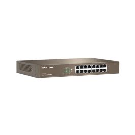 Switch Ip - Com G1016D 16 Puertos Gigabit Switch Ip - Com G1016D 16 Puertos Gigabit