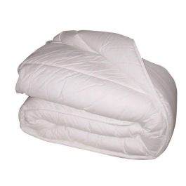 BLANREVE Edredón de microfibra extra cálido - 220 x 240 cm - Blanco BLANREVE Edredón de microfibra extra cálido - 220 x 240 cm - Blanco