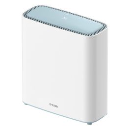 D-Link Eagle Pro AI AX3200 M32-2 - Kit Wi-Fi 6 Mesh de 2 Nodos, 3200 Mbps, Cobertura sin Interrupciones, Optimización con IA, WPA3, App