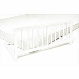 NIDALYS - Barra de cama blanca 120 cm - Estándar BS Precio: 73.94999942. SKU: B133MPFLQ9