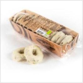 BELSI Anillos De Chocolate Blanco Bio 250Gr Precio: 4.6899996. SKU: B1EKEPDEXT