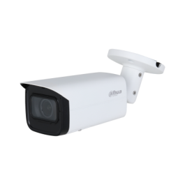 (DH-IPC-HFW3441TP-ZS-27135-S2) DAHUA CÁMARA IP BULLET WIZSENSE SERIE 3 4MP CON INTELIGENCIA ARTIFICIAL WDR STARLIGHT PAL SOPORTA MICROSD 256GB VARIFOCAL 2.7-13.5MM 2ª GEN POE