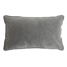 Cojin Urban DKD Home Decor Gris Claro 30 x 50 cm Precio: 7.49999987. SKU: B1D5HM2PYS