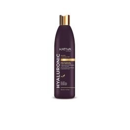 Kativa Hyaluronic Keratina Q10 Champú 355 mL Kativa Precio: 11.495000483999998. SKU: B1FC4L2L3T