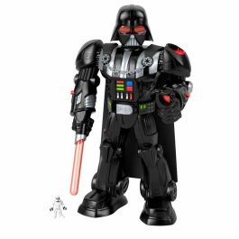 Fisher Price Robot Darth Vader STAR WARS más de 60 cm HXG51