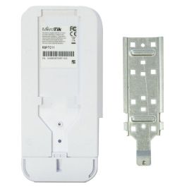MikroTik FTC Convertidor de Fibra a Cobre Ethernet Gigabit 10/100/1000 Mbps SFP PoE 802.3af/at Exterior Impermeable 12-57V
