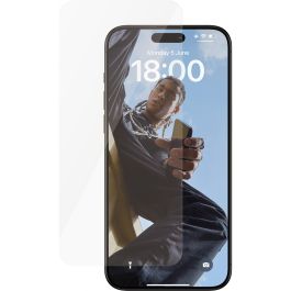 PanzerGlass iPhone 15 Pro Max. Protector de Pantalla SAFE. by Ultra-Wide Fit Precio: 34.50000037. SKU: B1BAZTX5C8
