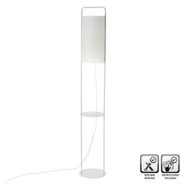 Lámpara de mesa Blanco Metal 60 W 220-240 V 22 x 22 x 150 cm Precio: 45.846900604999995. SKU: B19ZD5QWP2