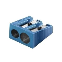 Afilalapiz Metalico Staedtler Cuña 2 Usos Col. Surtidos 20 unidades Precio: 34.50000037. SKU: B15WZG4D9C