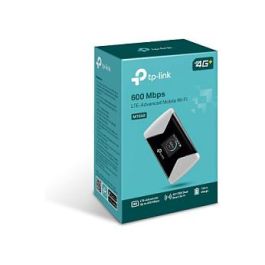TP-Link M7650 LTE-Advanced Mobile Wi-Fi 600Mbps 32 Dispositivos 3000mAh