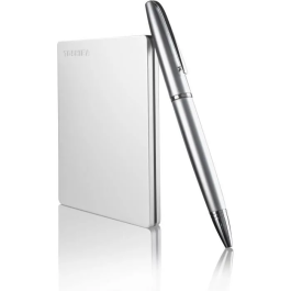Toshiba Canvio Slim Disco Duro Externo 1TB Plata Precio: 94.68999958. SKU: B13JZFHRY4