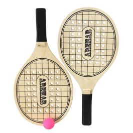 Creaciones Llopis Palas de Playa Madera 43x21x0,8 cm Modelos Surtidos Precio: 4.88999962. SKU: B143JCV9M6