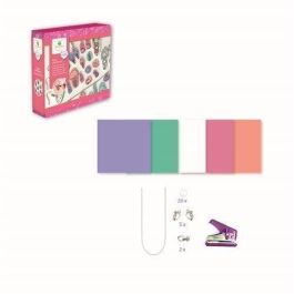 Sycomore - Kit de creación de joyas de plástico locas Sycomore - Kit de creación de joyas de plástico locas