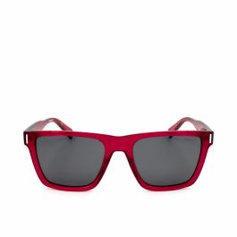 POLAROID 6176/S Gafas de sol para hombre, forma cuadrada, montura de policarbonato, 54 mm cristal, 145 mm patillas