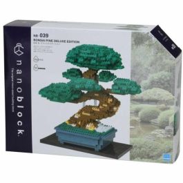 Kawada Nanoblock Bonsai Deluxe Figura de Ladrillo Bloques de Construcción, 1130 Piezas KAW4972825210116 Precio: 76.68999965. SKU: B1EBLWBRZL