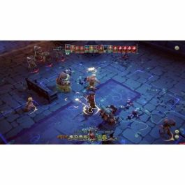 Microids 3701529518867 La mazmorra de Naheulbeuk - La colección Zangdar - Juego de Nintendo Switch