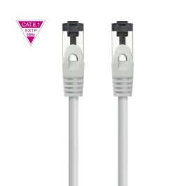 Cable USB NANOCABLE 10.20.2001-L150 Gris 1,5 m