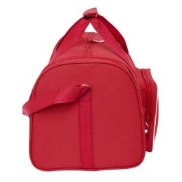 Safta Bolsa Deporte Sevilla FC Resistente al Agua 47x26x27 cm