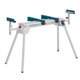 Bosch 0601B12300 Mesa de trabajo Professional GTA 2600 para sierras ingletadoras, 260 cm de largo