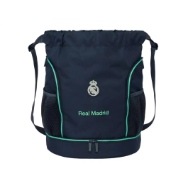 Mochila Escolar Real Madrid C.F. 35 x 40 x 1 cm Precio: 36.58999949. SKU: B155BX6MJM