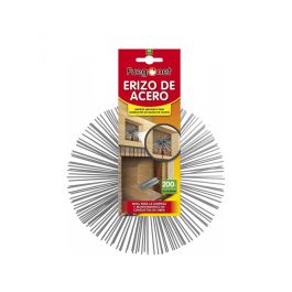 Massó Deshollinador Erizo de Acero Inoxidable Ø 200 mm para Chimeneas de Obra y Tubos de Acero