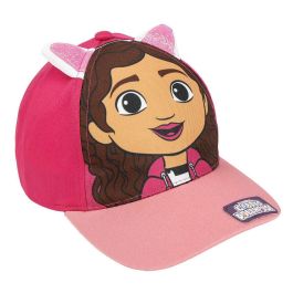 Gorra visera curva aplicaciones gabby´s dollhouse talla 53 cm Precio: 6.39848. SKU: B15QA27D57