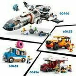 LEGO 60454 City Adventure Camper Van Juguete de Construcción para Niños a partir de 6 Años
