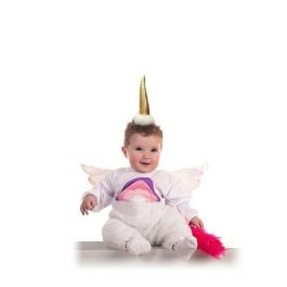 Disfraz bebe unicornio talla 0-12 meses Precio: 22.264. SKU: S2402719