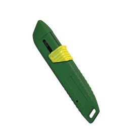 Mota Herramientas C110 Cúter Metálico Automático con Hoja Trapezoidal y Traba Automática, 170 mm Precio: 4.88999962. SKU: S7917245