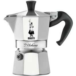 Bialetti Mokka-Kanne 0.4 l Moka Induktion Edelstahl - Aluminium Precio: 24.4783. SKU: B16HFJGSXD