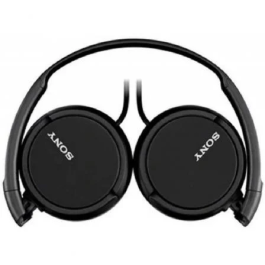 Sony MDR-ZX110B Auriculares Diadema Plegables Negro, Jack 3.5mm