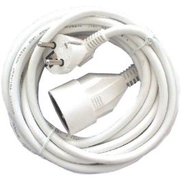 Cable alargador CHACON HO5VVF 3 x 1,5 mm²- 3 m - Blanco Precio: 21.88999989. SKU: B13CZPV2V2