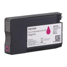 Ricoh 408519 Tóner Original Magenta, 1600 páginas, Compatible con IJM C180F Precio: 54.8009. SKU: B1FXHBEYML